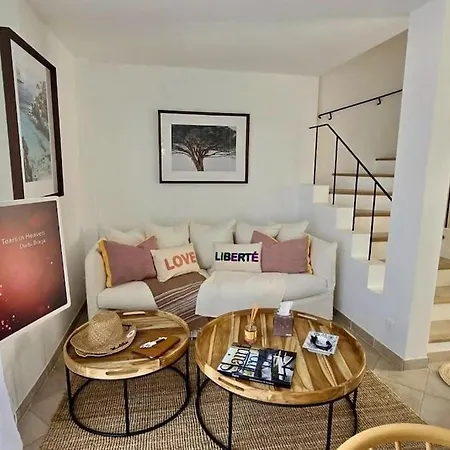 Holiday home Bastidon