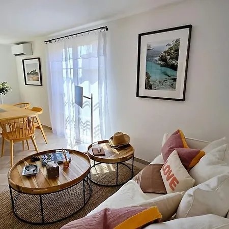 Holiday home Bastidon Grimaud