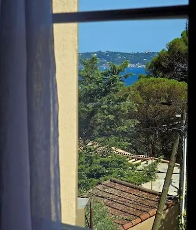 Holiday home Bastidon Grimaud