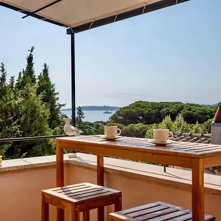 Holiday home Bastidon Grimaud