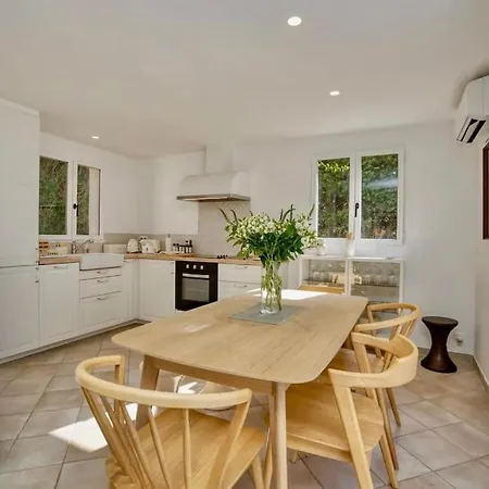 Bastidon 別荘 グリモー